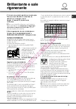 Предварительный просмотр 57 страницы SCHOLTES LTE 14-3206 Operating Instructions Manual