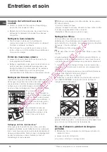 Предварительный просмотр 10 страницы SCHOLTES LTE 14-3210 Operating Instructions Manual