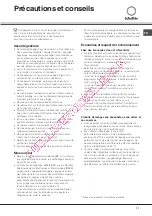 Предварительный просмотр 11 страницы SCHOLTES LTE 14-3210 Operating Instructions Manual