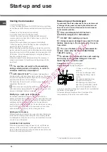 Предварительный просмотр 18 страницы SCHOLTES LTE 14-3210 Operating Instructions Manual