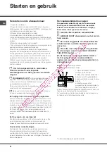 Предварительный просмотр 42 страницы SCHOLTES LTE 14-3210 Operating Instructions Manual