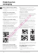 Предварительный просмотр 46 страницы SCHOLTES LTE 14-3210 Operating Instructions Manual