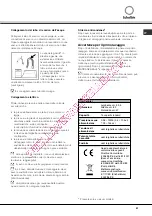 Предварительный просмотр 51 страницы SCHOLTES LTE 14-3210 Operating Instructions Manual