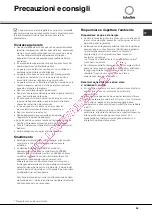 Предварительный просмотр 59 страницы SCHOLTES LTE 14-3210 Operating Instructions Manual