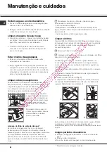 Предварительный просмотр 82 страницы SCHOLTES LTE 14-3210 Operating Instructions Manual