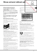 Предварительный просмотр 21 страницы SCHOLTES LTE 14-3211 Operating Instructions Manual