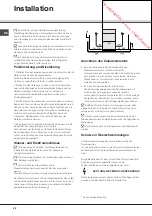 Предварительный просмотр 26 страницы SCHOLTES LTE 14-3211 Operating Instructions Manual