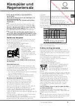 Предварительный просмотр 33 страницы SCHOLTES LTE 14-3211 Operating Instructions Manual