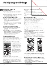 Предварительный просмотр 34 страницы SCHOLTES LTE 14-3211 Operating Instructions Manual