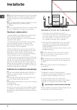 Предварительный просмотр 38 страницы SCHOLTES LTE 14-3211 Operating Instructions Manual