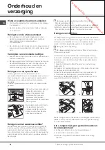 Предварительный просмотр 46 страницы SCHOLTES LTE 14-3211 Operating Instructions Manual