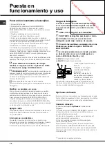 Предварительный просмотр 66 страницы SCHOLTES LTE 14-3211 Operating Instructions Manual