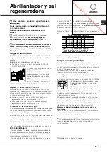 Предварительный просмотр 69 страницы SCHOLTES LTE 14-3211 Operating Instructions Manual