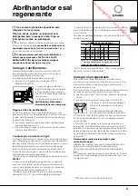 Предварительный просмотр 81 страницы SCHOLTES LTE 14-3211 Operating Instructions Manual