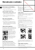 Предварительный просмотр 82 страницы SCHOLTES LTE 14-3211 Operating Instructions Manual