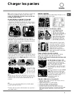 Предварительный просмотр 5 страницы SCHOLTES LTE 14-H208A+ Operating Instructions Manual