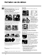 Предварительный просмотр 38 страницы SCHOLTES LTE 14-H208A+ Operating Instructions Manual