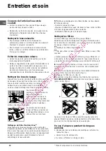 Preview for 10 page of SCHOLTES LTE 14-H210 A+ Operating Instruction