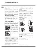 Preview for 18 page of SCHOLTES LTE H131 7 Operating Instructions Manual