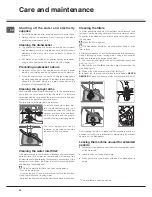 Preview for 30 page of SCHOLTES LTE H131 7 Operating Instructions Manual