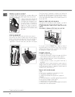 Preview for 38 page of SCHOLTES LTE H131 7 Operating Instructions Manual