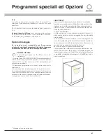 Preview for 41 page of SCHOLTES LTE H131 7 Operating Instructions Manual