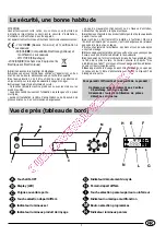 Предварительный просмотр 3 страницы SCHOLTES LVA 12-56 Instructions For Installation And Use Manual