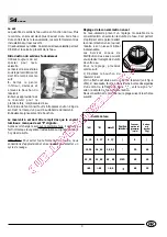 Предварительный просмотр 5 страницы SCHOLTES LVA 12-56 Instructions For Installation And Use Manual