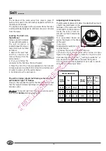 Предварительный просмотр 16 страницы SCHOLTES LVA 12-56 Instructions For Installation And Use Manual