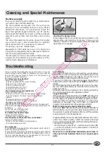 Предварительный просмотр 23 страницы SCHOLTES LVA 12-56 Instructions For Installation And Use Manual