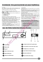 Предварительный просмотр 25 страницы SCHOLTES LVA 12-56 Instructions For Installation And Use Manual