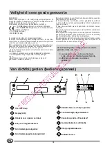 Предварительный просмотр 36 страницы SCHOLTES LVA 12-56 Instructions For Installation And Use Manual