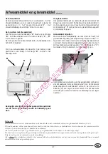 Предварительный просмотр 39 страницы SCHOLTES LVA 12-56 Instructions For Installation And Use Manual