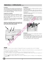 Предварительный просмотр 50 страницы SCHOLTES LVA 12-56 Instructions For Installation And Use Manual