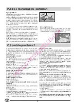 Предварительный просмотр 56 страницы SCHOLTES LVA 12-56 Instructions For Installation And Use Manual