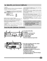 Предварительный просмотр 3 страницы SCHOLTES LVI 12-66 Instructions For Installation & Use