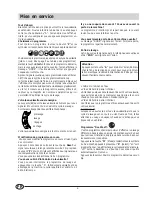 Предварительный просмотр 8 страницы SCHOLTES LVI 12-66 Instructions For Installation & Use