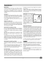 Предварительный просмотр 13 страницы SCHOLTES LVI 12-66 Instructions For Installation & Use