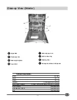 Предварительный просмотр 15 страницы SCHOLTES LVI 12-66 Instructions For Installation & Use