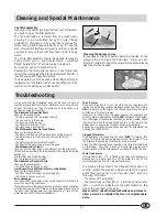 Предварительный просмотр 23 страницы SCHOLTES LVI 12-66 Instructions For Installation & Use