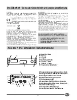 Предварительный просмотр 25 страницы SCHOLTES LVI 12-66 Instructions For Installation & Use