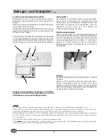 Предварительный просмотр 28 страницы SCHOLTES LVI 12-66 Instructions For Installation & Use