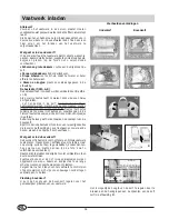 Предварительный просмотр 40 страницы SCHOLTES LVI 12-66 Instructions For Installation & Use