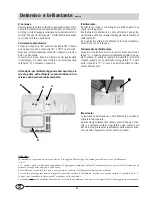 Предварительный просмотр 50 страницы SCHOLTES LVI 12-66 Instructions For Installation & Use