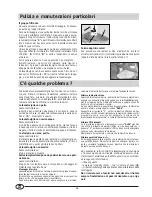 Предварительный просмотр 56 страницы SCHOLTES LVI 12-66 Instructions For Installation & Use