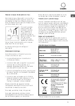 Предварительный просмотр 3 страницы SCHOLTES LVL 12-67 Instruction Booklet