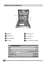 Preview for 13 page of SCHOLTES LVTI 12-67 Instructions For Installation And Use Manual