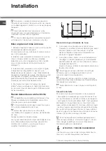 Предварительный просмотр 2 страницы SCHOLTES LVX 12-46 Instruction Booklet