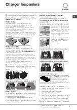 Предварительный просмотр 5 страницы SCHOLTES LVX 12-46 Instruction Booklet