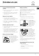 Предварительный просмотр 9 страницы SCHOLTES LVX 12-46 Instruction Booklet